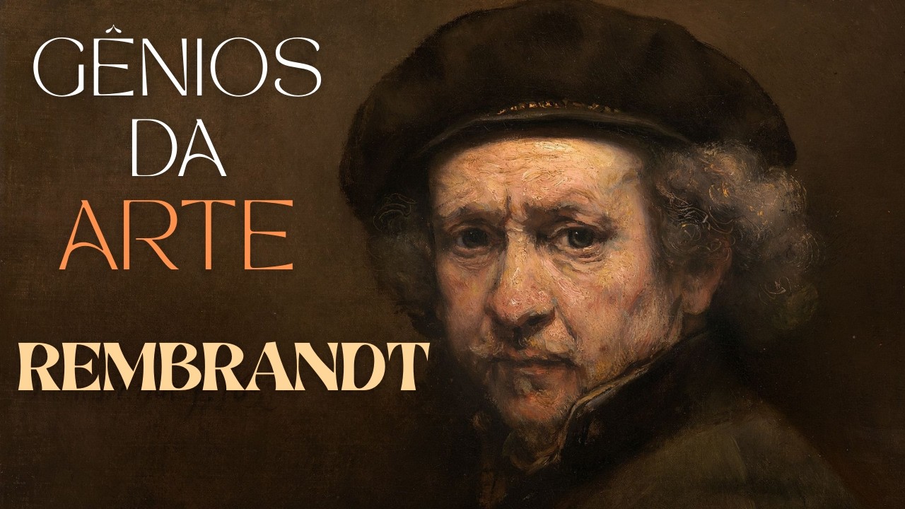 Rembrandt: Luz, Sombra e a Vida por Trás do Gênio