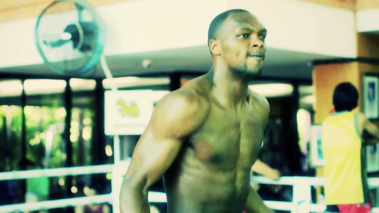 Muay Thai TV Series WOTM S1 Ep5