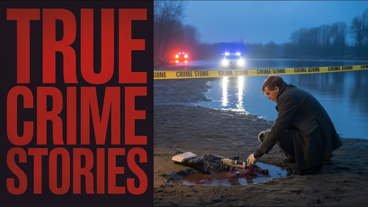 Disturbing True Crime Stories for Sleep | Black Screen | Calm Night Narration