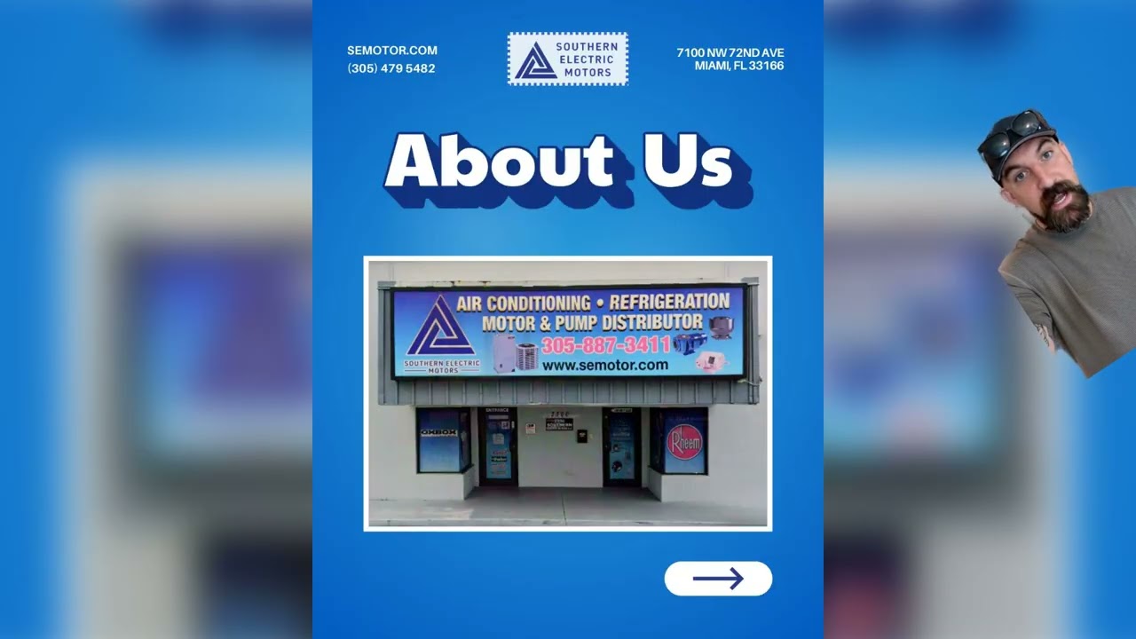 Welcome to Southern electric motors
