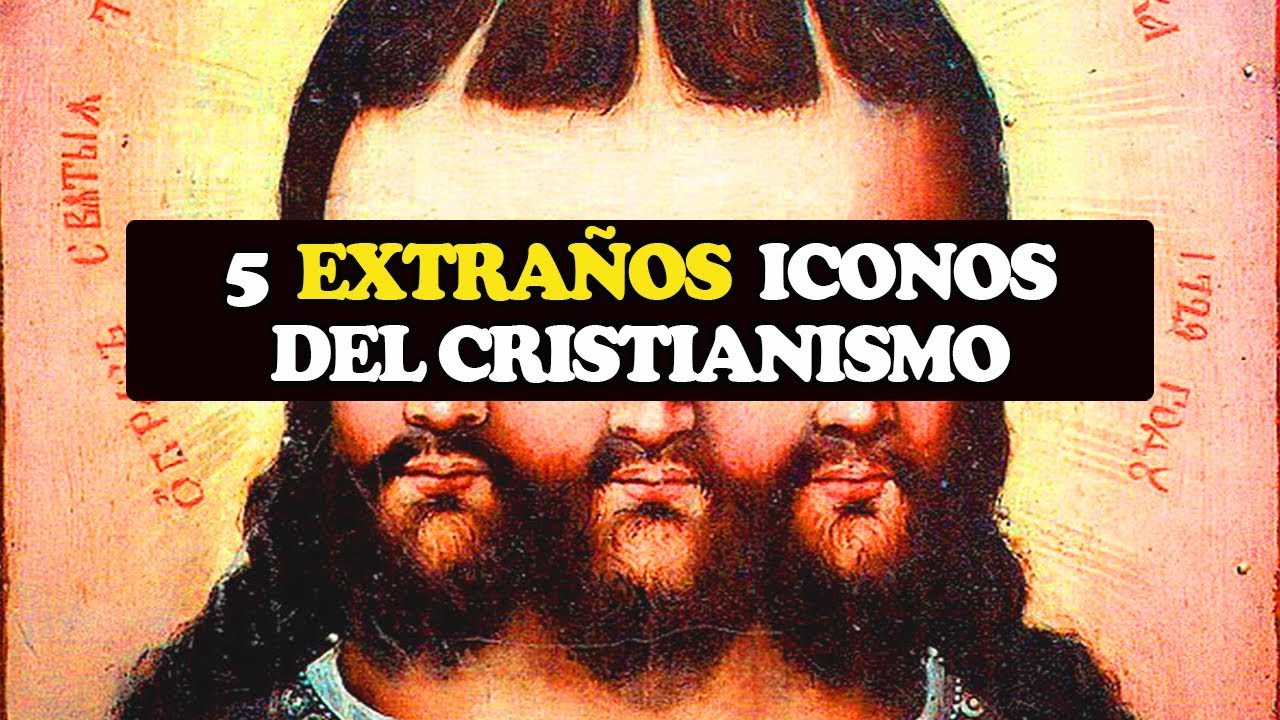 5 extraños iconos del cristianismo