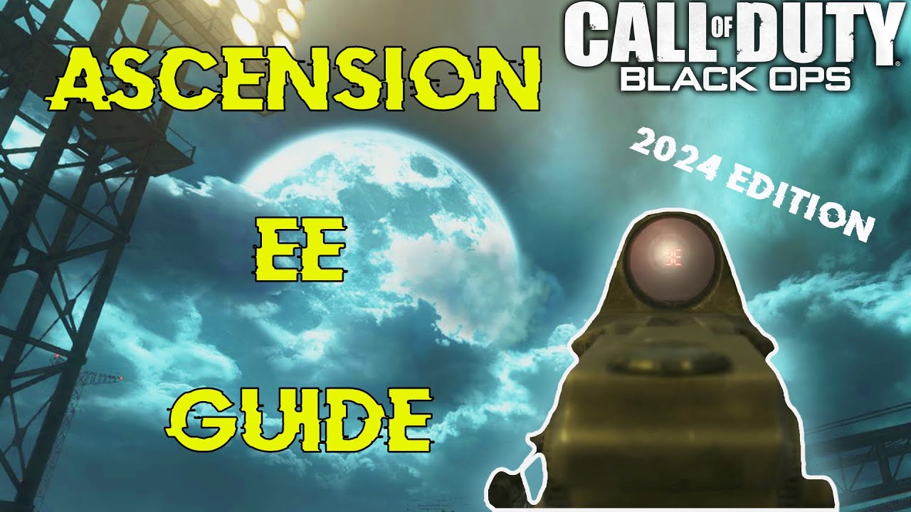ULTIMATE BO1/BO3 ASCENSION EASTER EGG GUIDE (2026 EDITION)