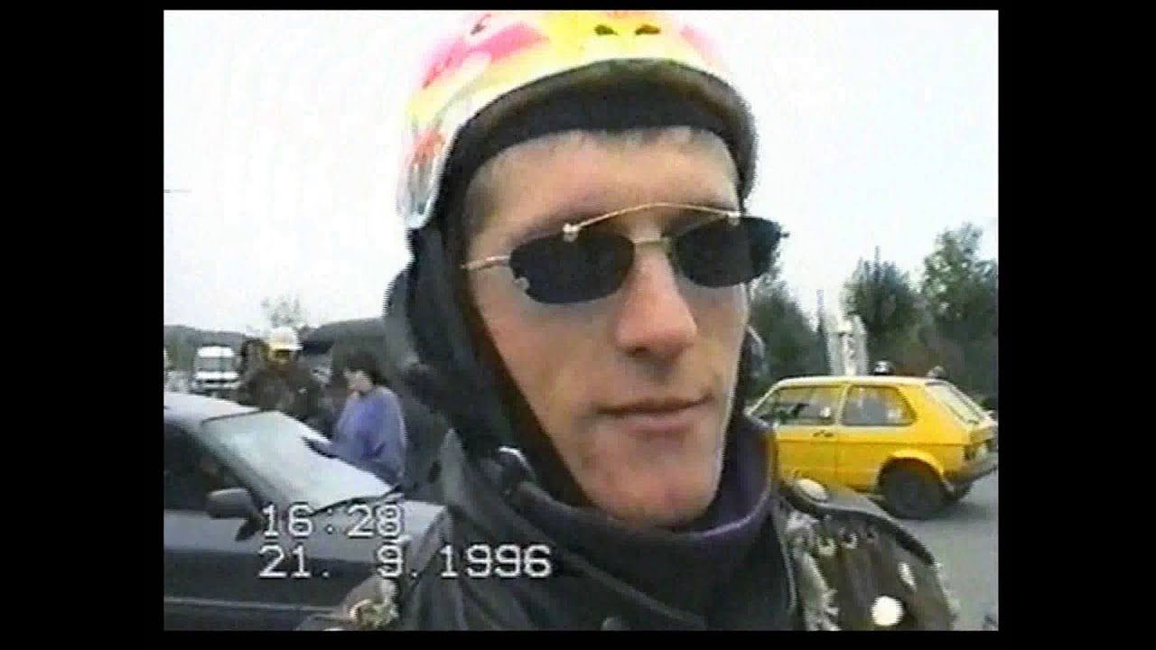 Mofarennen Neuenkirchen-Vörden 1996 (Original Video) - Gruß von Matthias