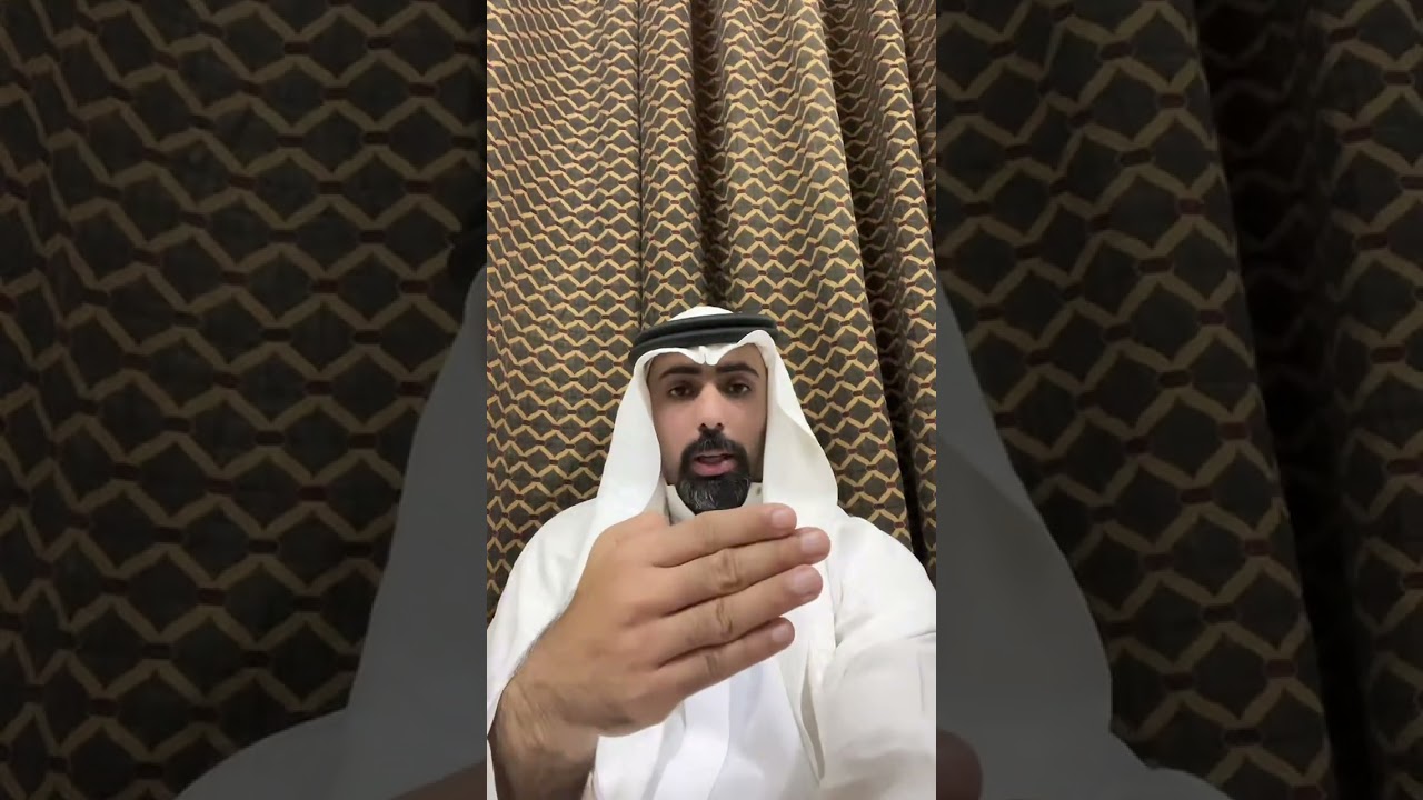 الفرق بين فحج الحصان من نفسه وفحج الراكب له 