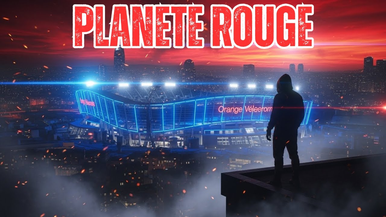 Marseille: Planète Rouge | Rap Marseillais