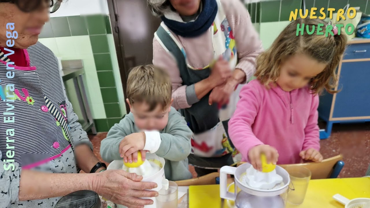 CEIP SIERRA ELVIRA. GRANADA.