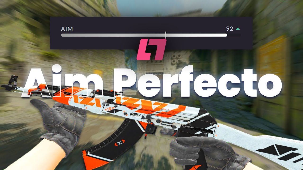 Asi se ve un AIM PERFECTO