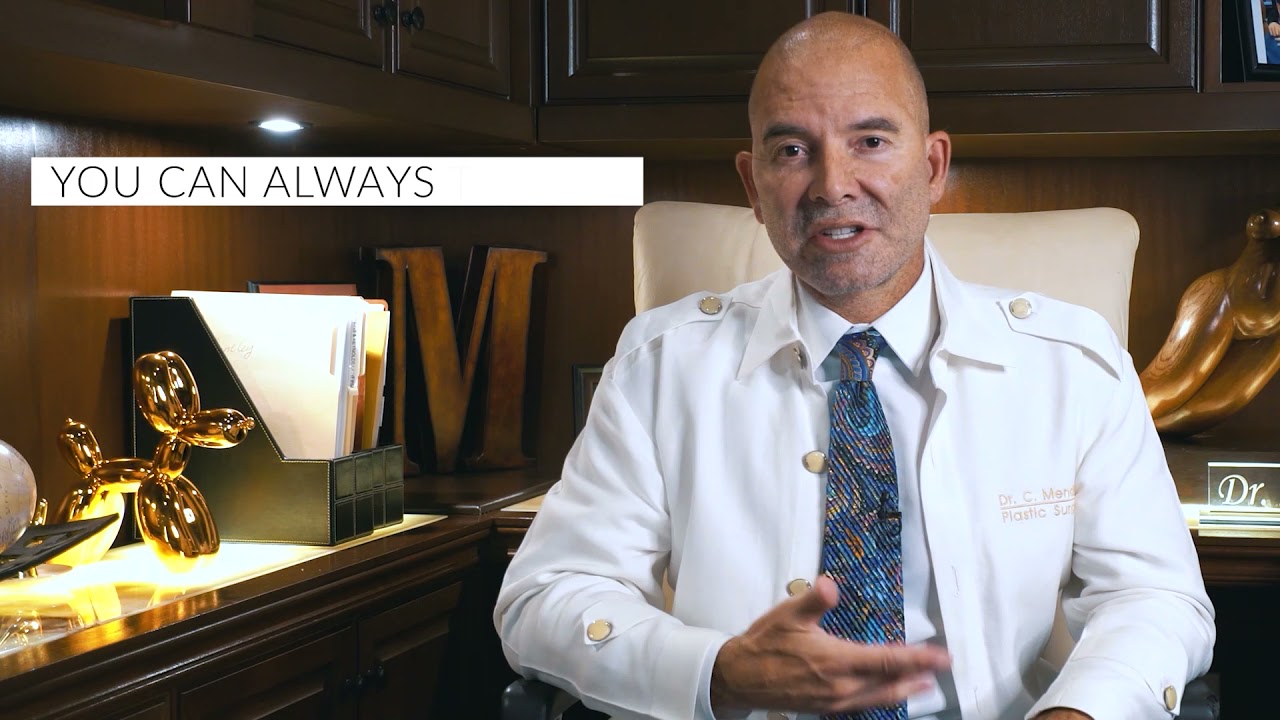 Free Nipple Graft Technique during Breast Surgery - Breast Surgery with Dr. Mendieta