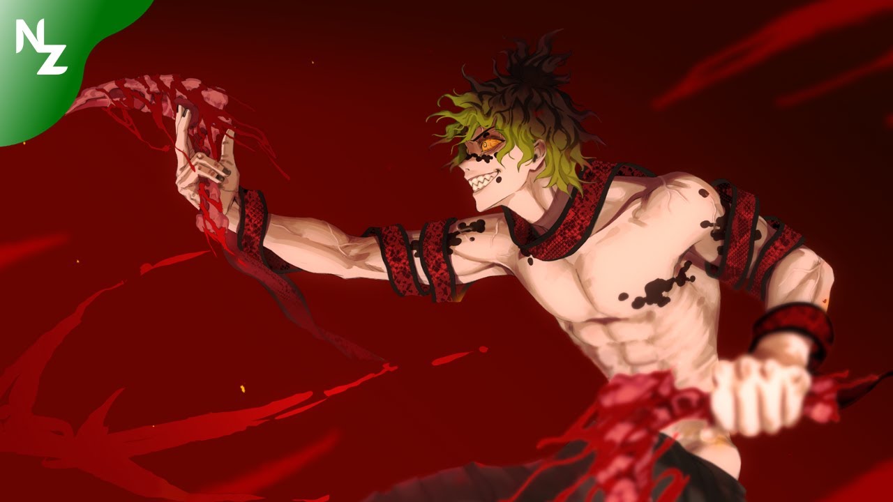Nightcore - Bloody Mary (Male Version/Cover) // Lyrics
