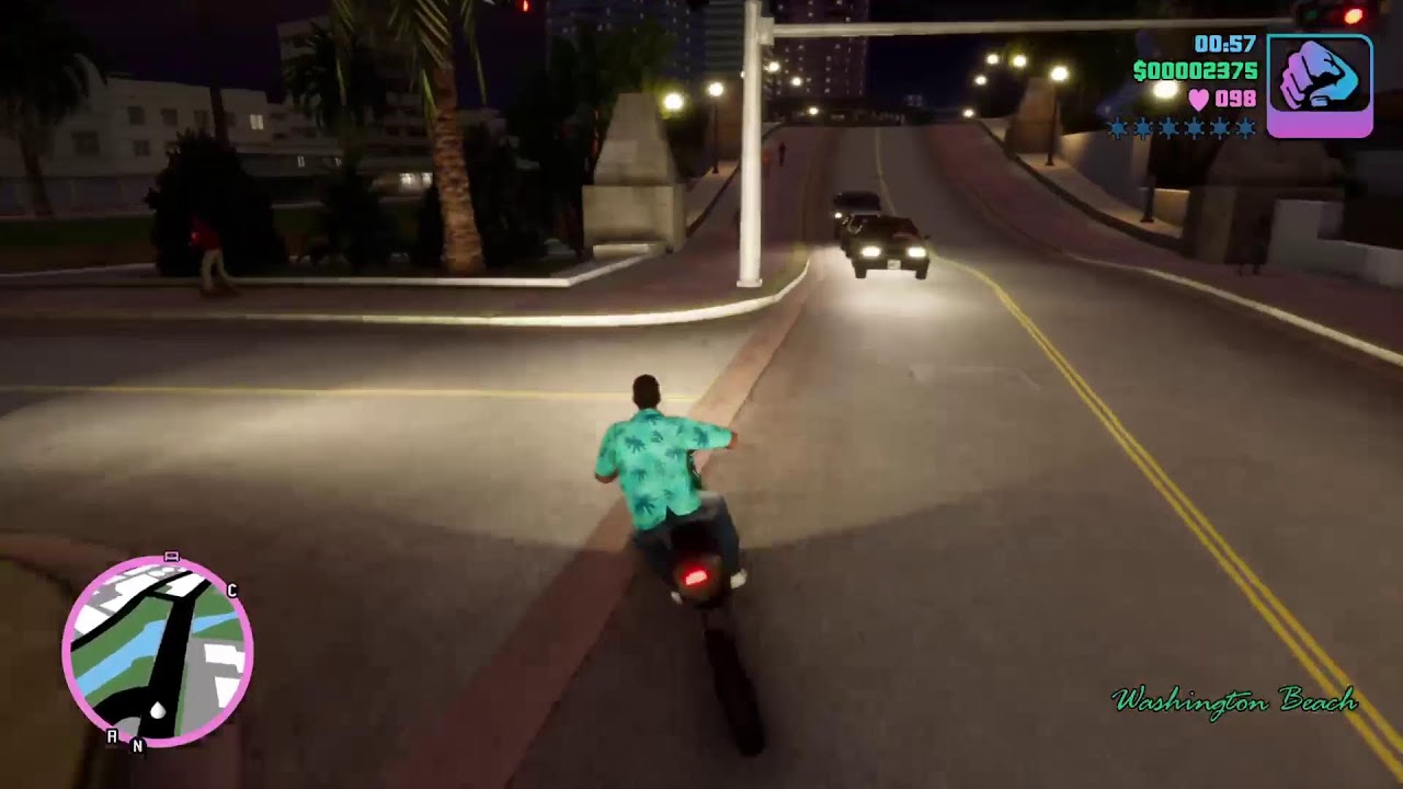 Grand Theft Auto Vice City Missions