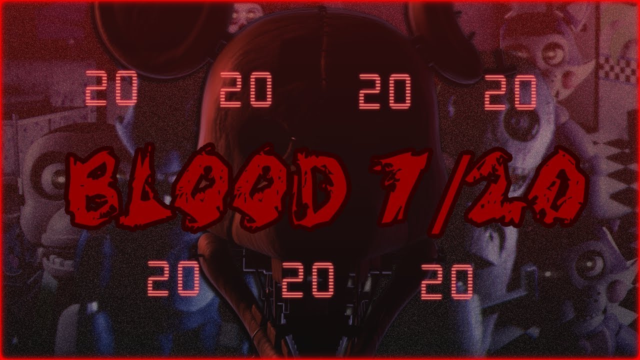 Blood 7/20 Completion
