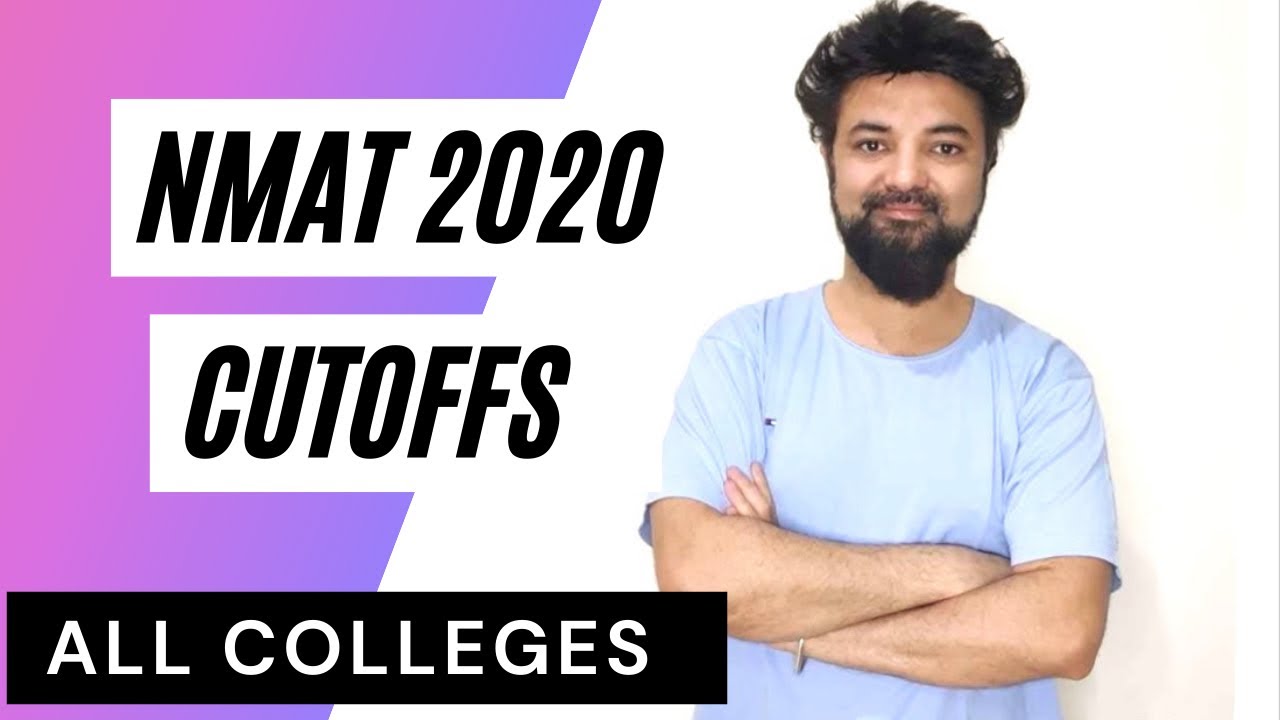 NMAT All Colleges Cutoffs | Based on New Pattern