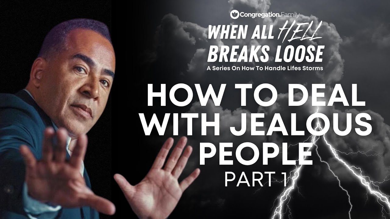 Tim Storey // When All Hell Breaks Loose // How to Deal with Jealous People (Part 1)