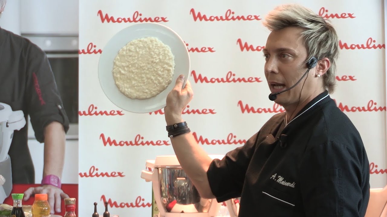 Moulinex - Cuisine Companion - Andrea Mainardi