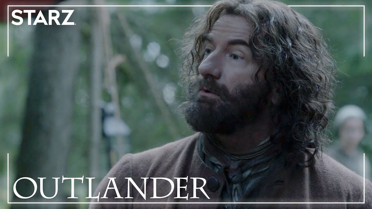 Outlander | Graham McTavish Returns | Season 5