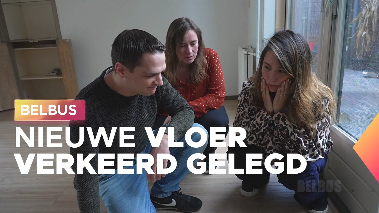 Klusplatform De Klussenier blijkt Klunzenier | Belbus