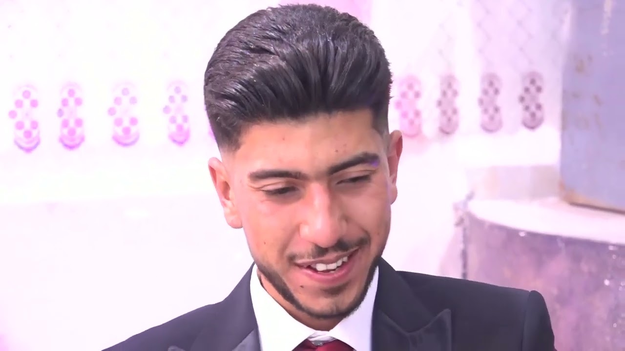 زفاف العريس محمد مصطفى غزال 7