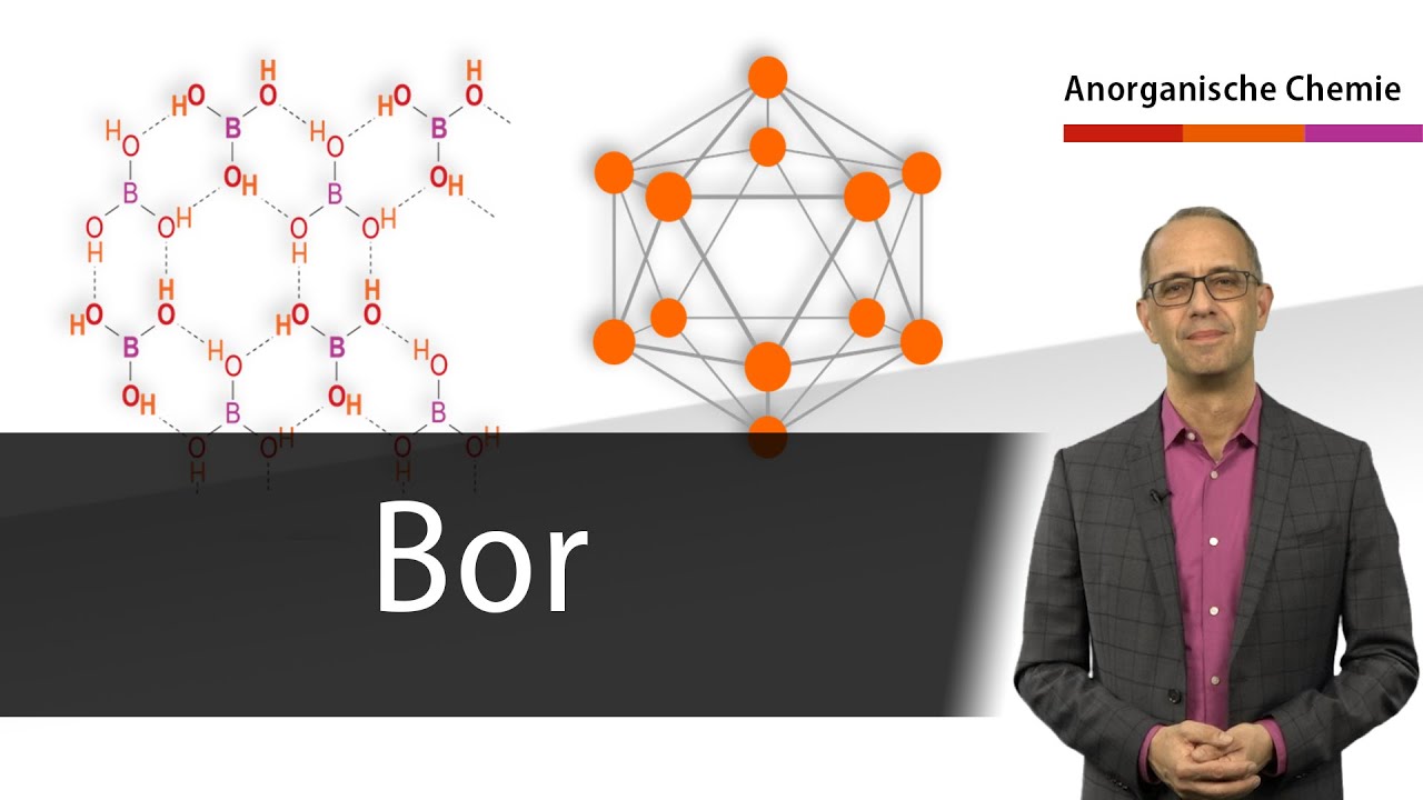Bor - Anorganische Chemie