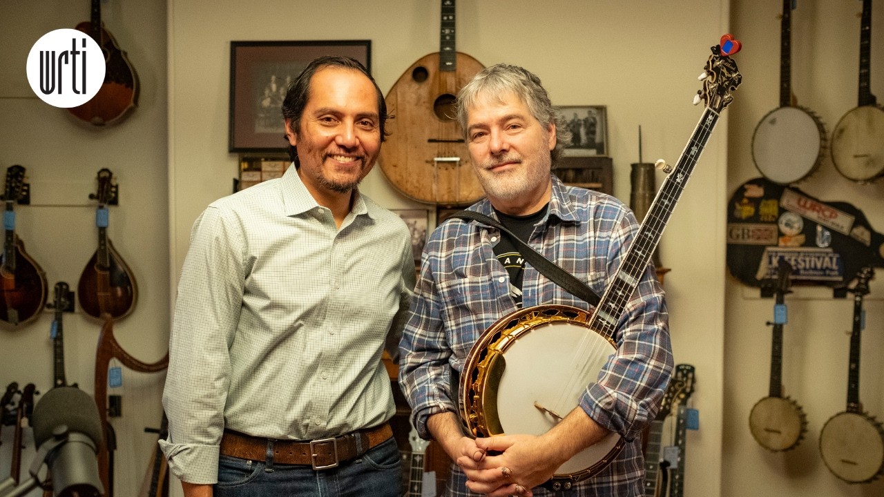 Banjo Without Borders: Béla Fleck