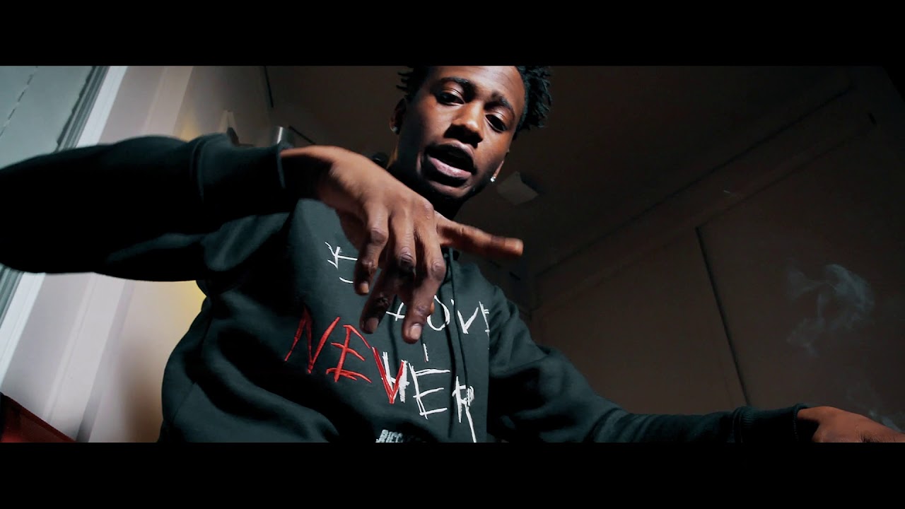 Yung Mal - Stashed In The Vent (Official Music Video)