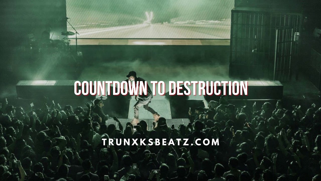 Countdown To Destruction (Dark Cinematic Type Beat | NF The Search Type Beat) Prod. by Trunxks