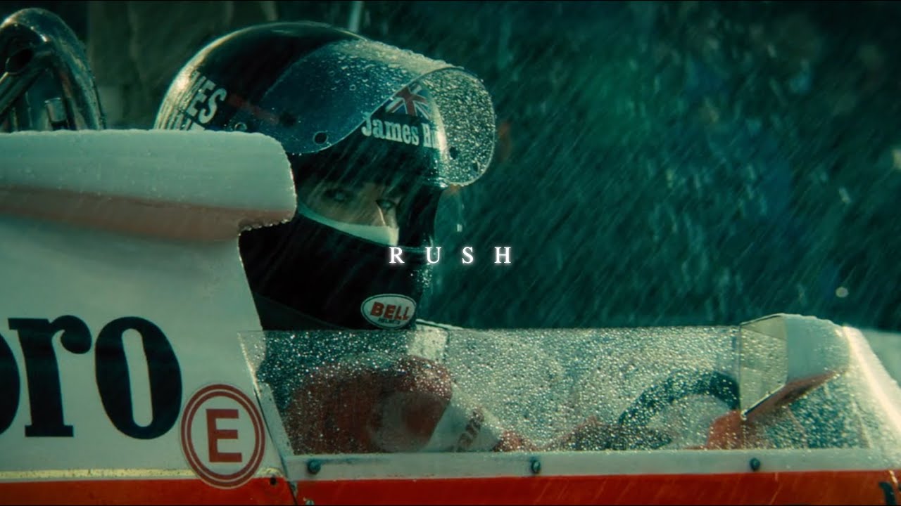 Visuals - Rush (4K)