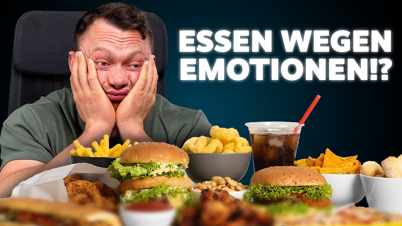 Emotionales Essen: Das solltest du unbedingt wissen!