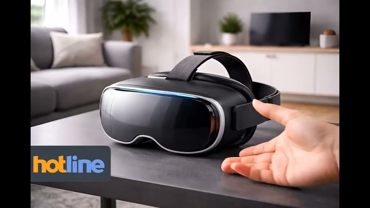 VR окуляри на hotline