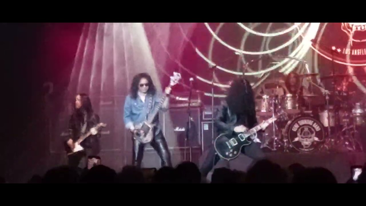 Gene Simmons- 