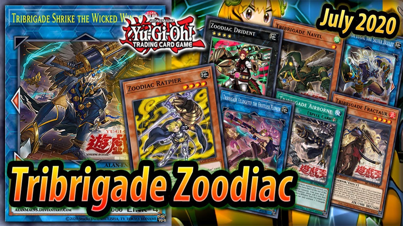 Tribrigade Zoodiac *HOT DAMN!* | Post Phantom Rage