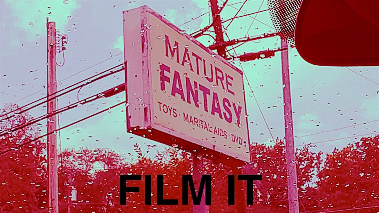FILM IT : Carlisle, PA : Sleazy Motels, A Truck Stop & A Creepy Adult Bookstore (I had FUN!)