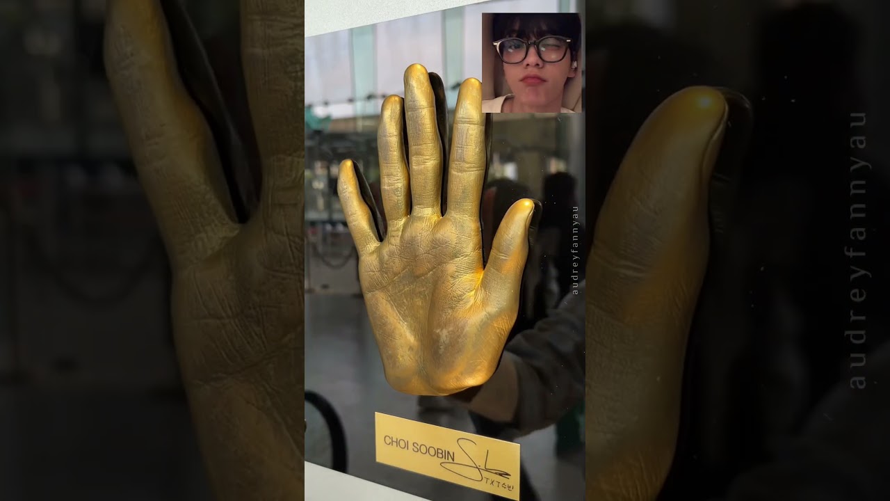 NCT, TXT, (G)-IDLE hand size🙈💚 