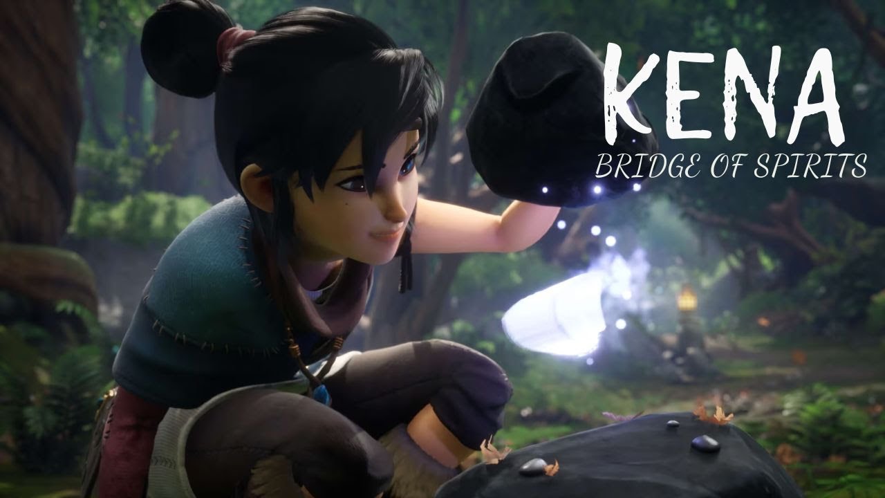 KENA: BRIDGE OF SPIRITS | PART 2 | FIRST PLAYTHROUGH