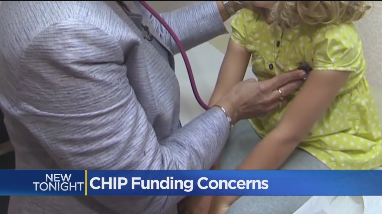 Children In Low-Income Families At Risk Of Losing Health Insurance