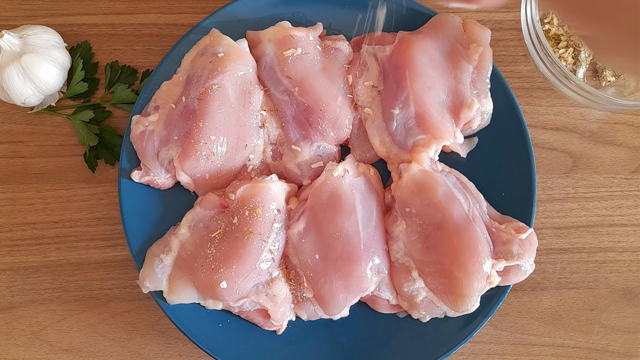 Quick & Easy One-Pan Chicken Recipe