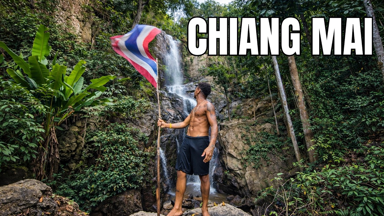 Desacelerando em Chiang Mai | a verdadeira essência da Tailândia