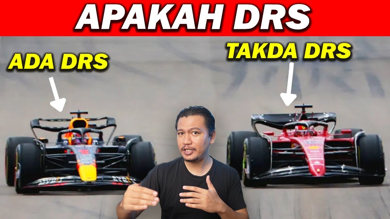 Apakah DRS?