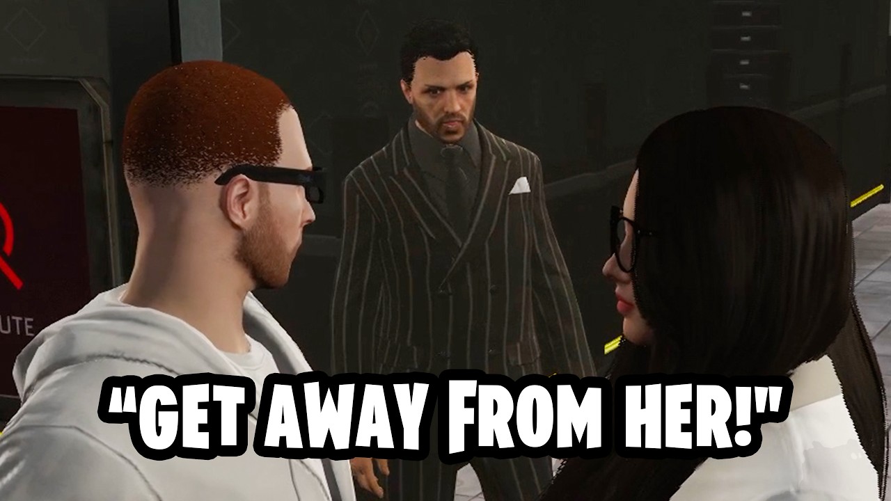 Banned for Trolling Simps in GTA RP