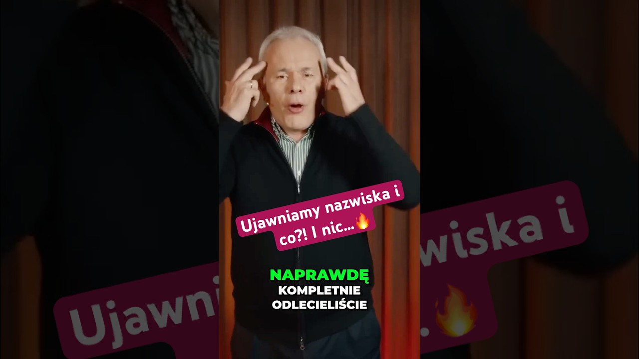 👉 VIP-y bez kolejki, a Ty czekaj?! Mazurek UDERZA 😳🚑