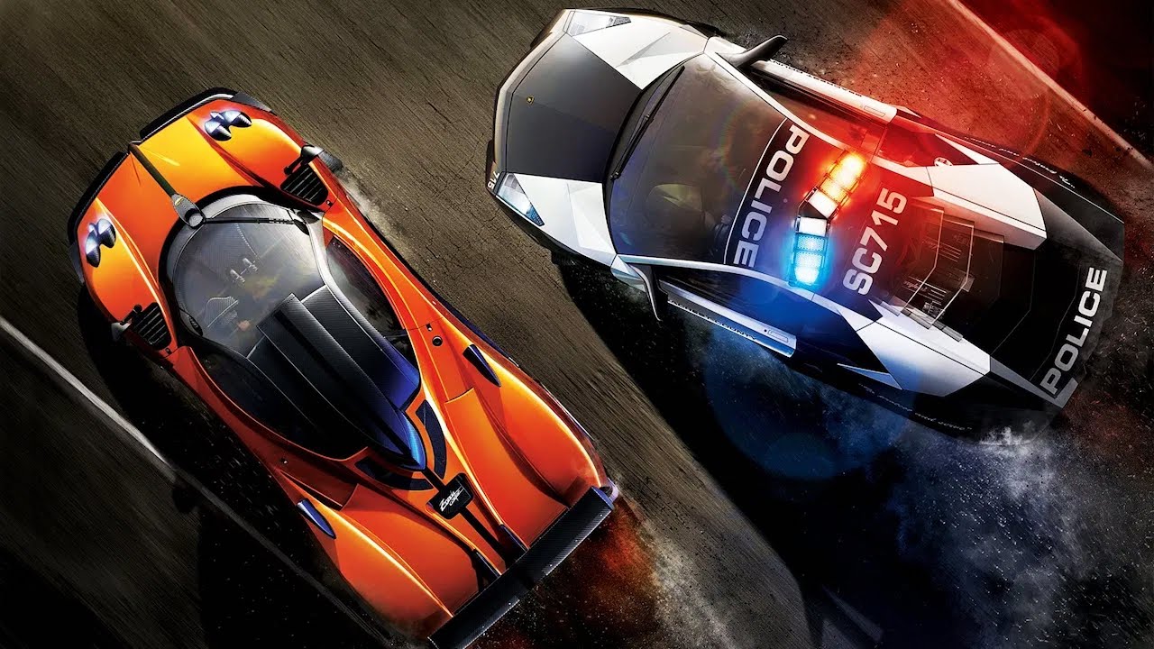 Need for Speed: Hot Pursuit Remastered - All Cutscenes - The Movie (Full Walkthrough 4K UHD)
