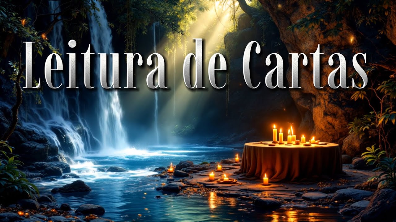 M&uacute;sica para leituras de carta Tarot