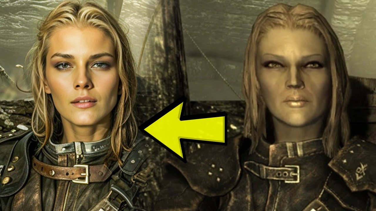 What If Skyrim NPCs Were Real? AI Brings Them to Life (2)