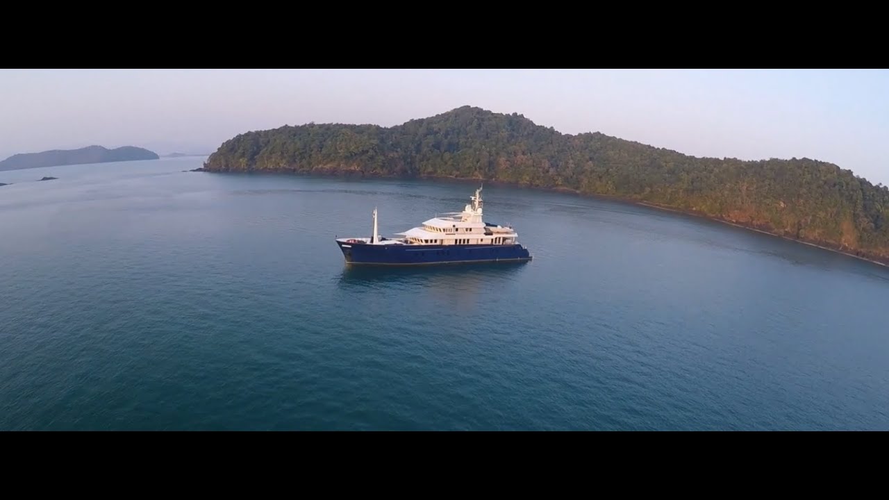 Motor Yacht Northern Sun