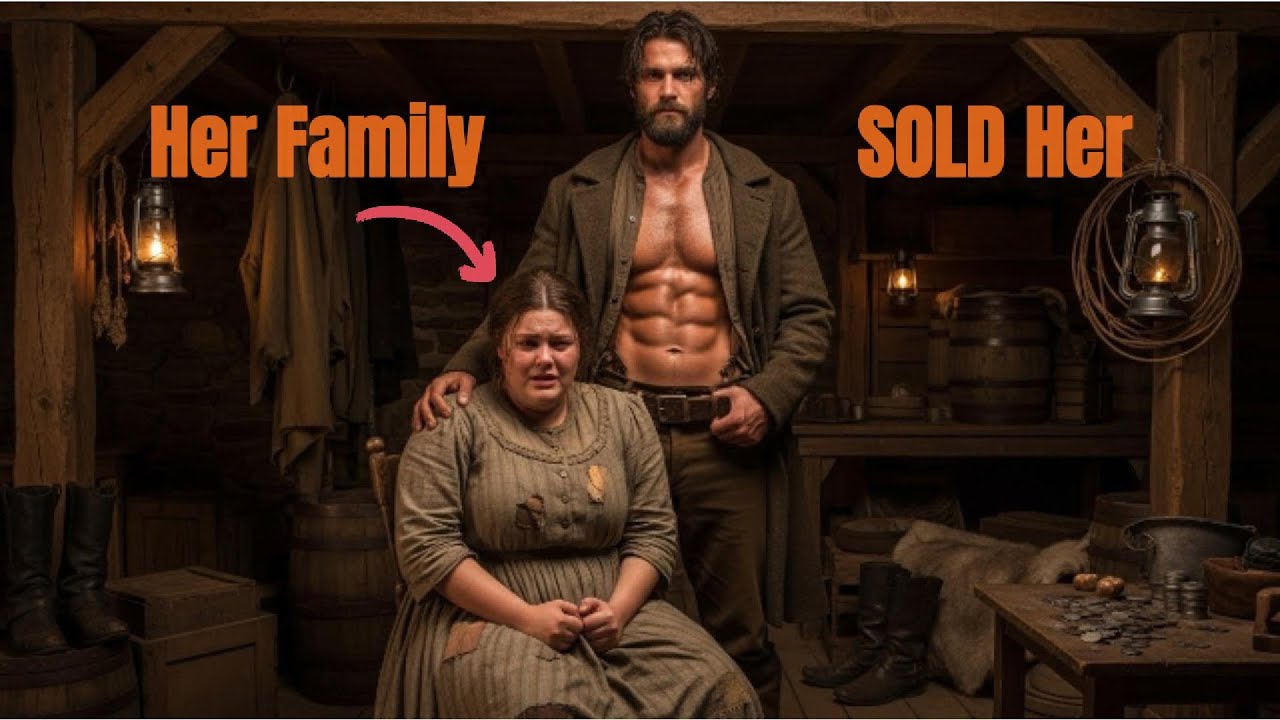 Sold as “Infertile,” the Obese Girl Met a Mountain Man—Then the Truth Came Back