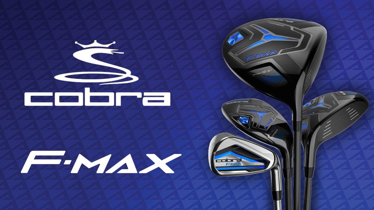Golf Spotlight 2019 - Cobra F-MAX Airspeed