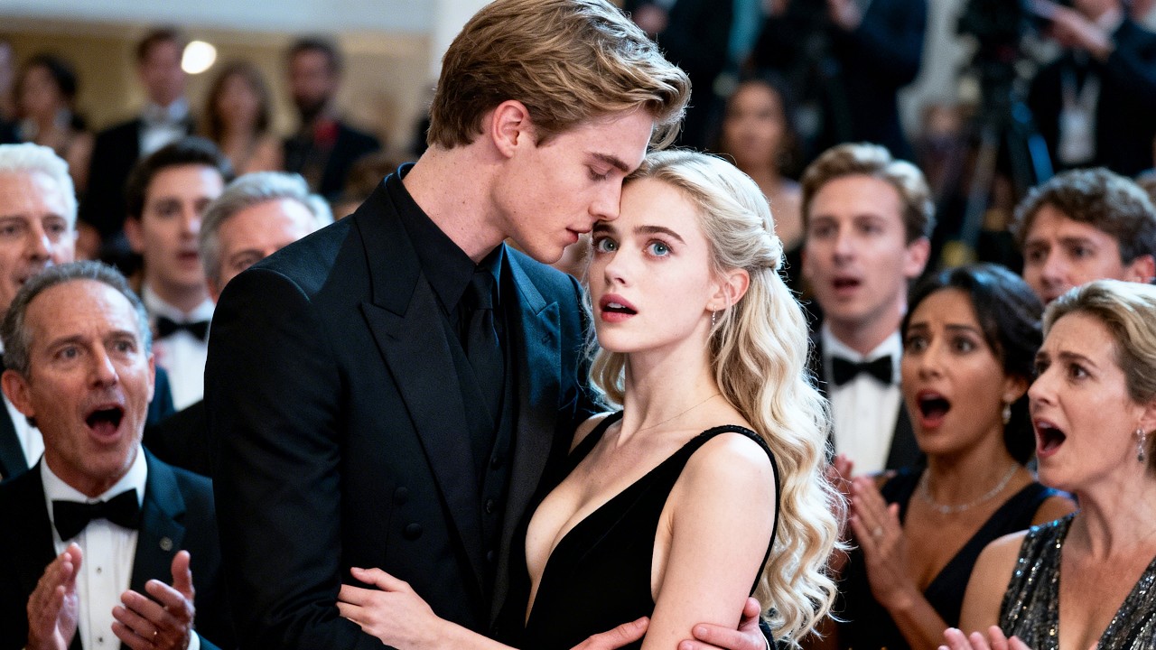 Female police officer secretly investigated case, CEO fell in love at first sight!