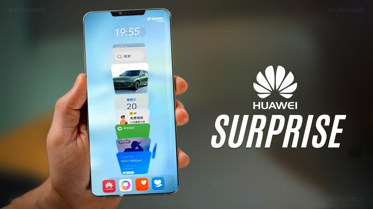 Huawei HarmonyOs &mdash; НАКОНЕЦ-ТО, ПРИГОТОВЬТЕСЬ!