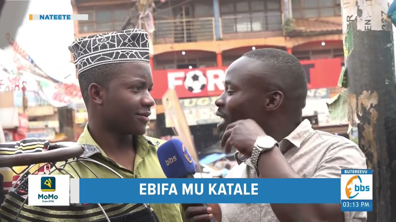 Ebbeeyi y'ebintu by'Abaana abadda ku ssomero nga bweyimiridde kati #EbifaMuKatale