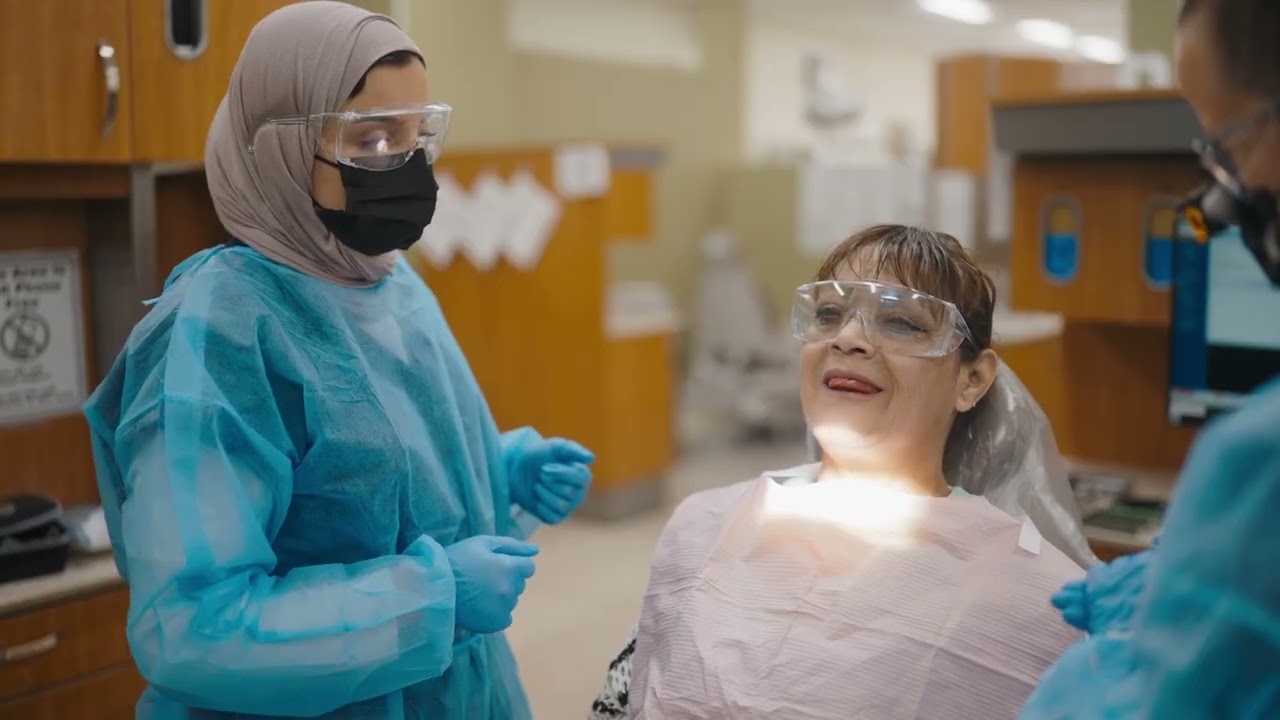 UIC College of Dentistry Tour