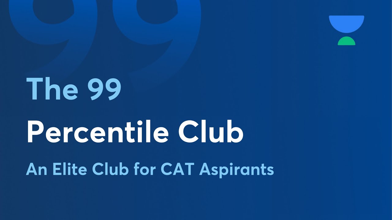 The 99 Percentile Club | YouTube Channel Launch | Introduction | Promo Video